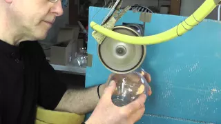 How English Hand Cut Glass Crystal Is Cut