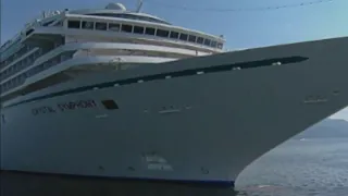 Crystal Symphony cruise bound for South Florida diverted to Bahamas after arrest warrant issued