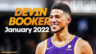 Devin Booker ● January 2022 Full Highlights ● 28.2 PPG! ● 1080P 60 FPS