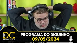 Programa do Diguinho - 09/05/2024 #1