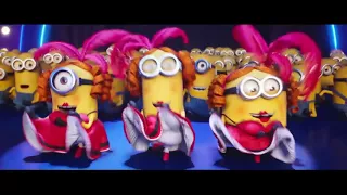 Minions-Happy New Year and Christmas Song