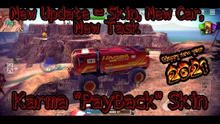 PAYBACK - Legendary Skin From Karma Truck - Grind & Review - OTR Open World Driving Game