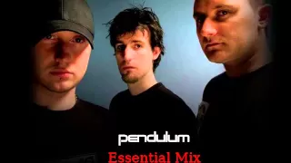 Pendulum - Essential Mix 2005 (2h)