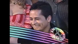 Chamada TV Globo Amigos & Amigos - 27/06/1999