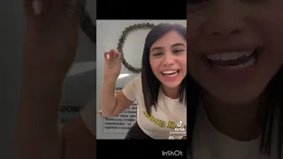 i migliori tiktok della settimana di Giulia salemi