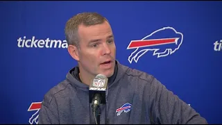 Brandon Beane full post-draft press conference