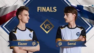 [GSL vs. the World 2019] Grand Finals Elazer vs Serral (Part3)