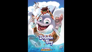 Dolphin Boy - January 4