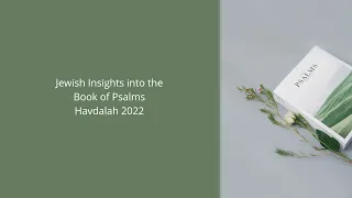 Jesus' Jewish Roots: Psalms | Psalm 125 | Go Higher by Looking to God