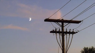 Moon Over Twin Peaks