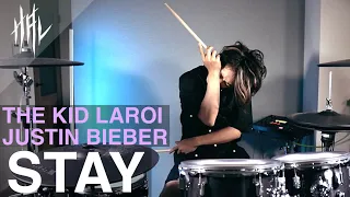 The Kid LAROI,Justin Bieber - Stay /HAL Drum Cover