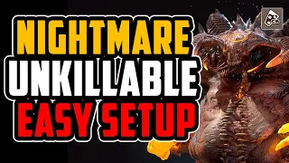 NIGHTMARE UNKILLABLE SETUP 1 ME 1 PK | EASY 2 KEY | RAID SHADOW LEGENDS