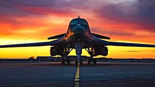 Rockwell B-1 Lancer Documentary | Discovery Wings | War Docs