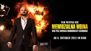 Invisible War - Niewidzialna Wojna - Trailer Deutsch