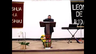 "LAS ADICCIONES", PASTOR MARCO ANTONIO MORALES