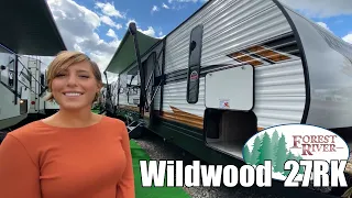 Forest River RV-Wildwood-27RK