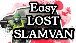 😳Easy Way To Get The Lost Slamvan Current Working Method For Xbox & PS4 GTA Online 😁 Lenny & Tuna