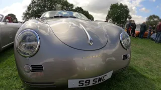 Iconic Autobody Porsche Speedster Replica