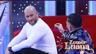 Pas largimeve të bujshme televizve, Florjan Binaj flet në ZEMËR LUANA