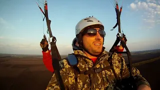 Paragliding Poltava, Параплан Полтава