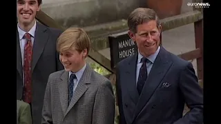 Prințul Charles devine Regele Marii Britanii, la 73 de ani