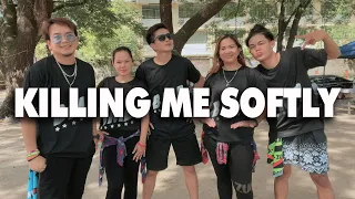 KILLING ME SOFTLY (BACHATA VERSION I Zumba Dance Fitness | BMD CREW