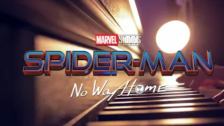 Spider-Man: No Way Home - Tobey, Andrew, Tom Suite - Piano Version)