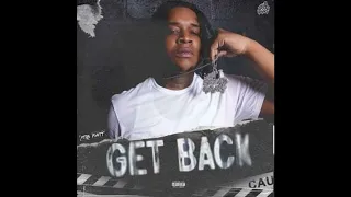 YTB Fatt - "Get Back" Instrumental | Abstrktz