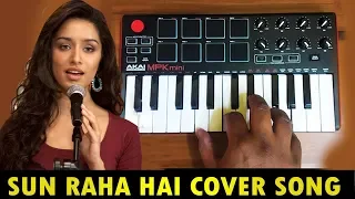 Aashiqui 2 - Sun Raha Hai Song | Cover By Raj Bharath |