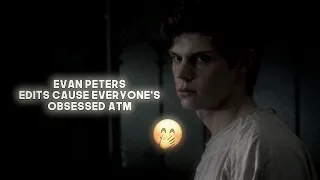 Evan peters edits | TikTok edits