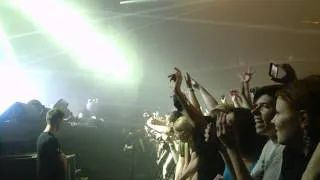 The Prodigy - 16 - Out Of Space (Moscow, 01-06-2012)