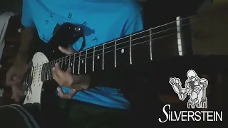 Smashed Into Pieces - Silverstein (Guitar Cover)