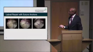 Athletic Hip Injuries – Sports Medicine Seminar