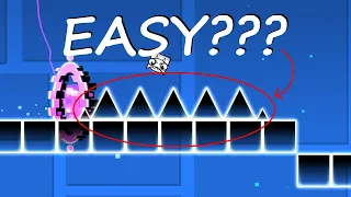 LIVE Making a Level that is EASIER Than it LOOKS. . .
