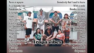 Tropavibes l Nonstop Cover Songs Reggae #cover #playlist #reggae