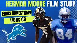 Ennis Rakestraw Film Study By Herman Moore | Ennis Rakestraw Film Study