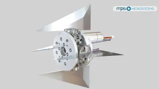 Control Actuation System (CAS) - MPS Microsystems