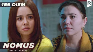 Nomus 169-qism (milliy serial) | Номус 169-кисм (миллий сериал)