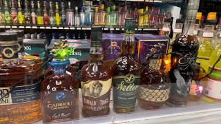 Bourbon Hunting at World Liquors 2 in Kansas City, Missouri