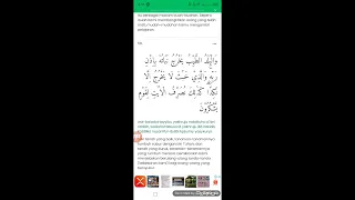 TADARUS RAMADHAN :AL A'RAF :40-80