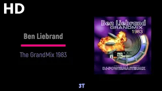 Ben Liebrand | The GrandMix 1983 | Audio HD