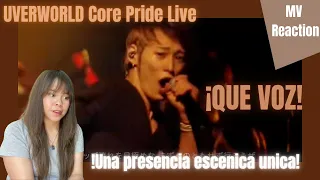 UVERWORLD CORE PRIDE ¡QUÉ LOCURA! / MX 🇲🇽 Reacción & Crítica (SUBS ON)