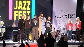 Группа «Зира» и Алексей Петухов (Украина) на Odessa Jazz Fest 2021