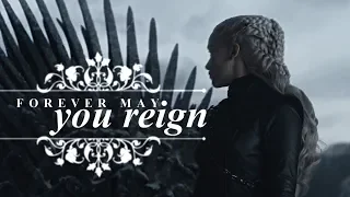 Daenerys Targaryen I Forever May You Reign [+8x06]