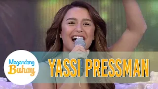 How Yassi celebrated her birthday | Magandang Buhay