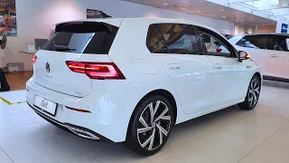 New Volkswagen Golf 8 Style 2020