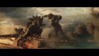Godzilla vs Kong Audio Latino 720p 60fps (Descarga gratis link en la descripción)