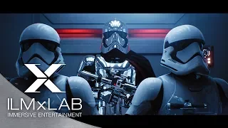 “Reflections” – A Star Wars UE4 Real-Time Ray Tracing Cinematic Demo | By Epic, ILMxLAB, and NVIDIA