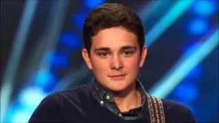 America's Got Talent 2014 Audition - Jaycob Curlee deserves the world