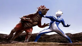 Ultraman Cosmos Luna Mode - BATTLE BGM (OST)